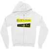 funny t shirt i live at the corner kiss my as &amp; no friggin way rude te Zipper Hoodie