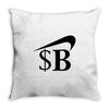 Suicideboys Throw Pillow