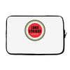luke strikes Laptop sleeve
