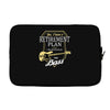 retirement plan Laptop sleeve