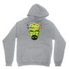 no brain no gain Unisex Hoodie