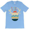 Hunting Season Retro Color 80s Style T-Shirt
