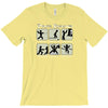pirate exercise T-Shirt