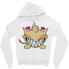 ltimate saturn chimera Zipper Hoodie