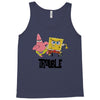Trouble Tank Top
