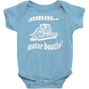 motorboatin pontoon Baby Onesie