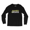 first one to puke drives Long Sleeve Shirts