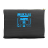 r2 d2 droid vintage star wars Accessory Pouches