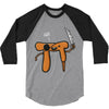 pi rated 3/4 Sleeve Shirt