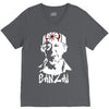 banzai V-Neck Tee