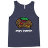 angry pumkin Tank Top