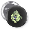 zombie v Pin-back button