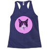 catsfinal recovered Racerback Tank