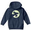 shadow prey Youth Hoodie