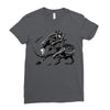 xenomorph Ladies Fitted T-Shirt