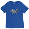 overwatch reinhardt cute V-Neck Tee