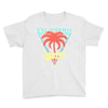 California Summer Youth Tee