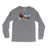 red ant Long Sleeve Shirts