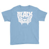black panther Youth Tee