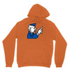 go to jail monopoly Unisex Hoodie