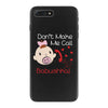 Don't Make Me Call Babushka iPhone 7 Plus Case