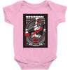 DEADPOOL Baby Onesie
