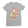 nck Ladies Fitted T-Shirt
