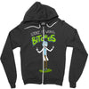 science Zipper Hoodie