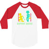report abuse 3/4 Sleeve Shirt