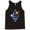 Space Triangle Tank Top