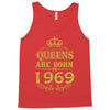queens are born in 1969 Tank Top