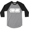 baterai 3/4 Sleeve Shirt