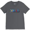 one piece V-Neck Tee