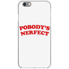 Pobodys Nerfect Kristen Bell iPhone 6/6s Case