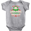 darunia's death mountain dance club Baby Onesie