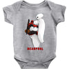 funny art Baby Bodysuit