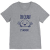 crabby day V-Neck Tee