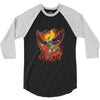 peace during war 3/4 Sleeve Shirt