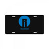 reynholm industries License Plate