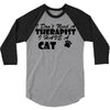 pet lover animal 3/4 Sleeve Shirt
