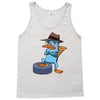 perry agent p Tank Top