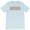 boss funny T-Shirt