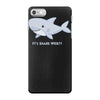 it's shark week y'all iPhone 7 Case
