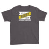 rugby thing wouldn't understand Youth Tee