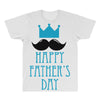 happy father's day 2 All Over Men's T-shirt
