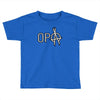 opa logo Toddler T-shirt