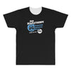 bob maplethorpe potential getaway driver All Over Men's T-shirt