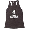 cross training Racerback Tank