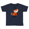 for fox sake Toddler T-shirt