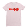 best love Ladies Fitted T-Shirt
